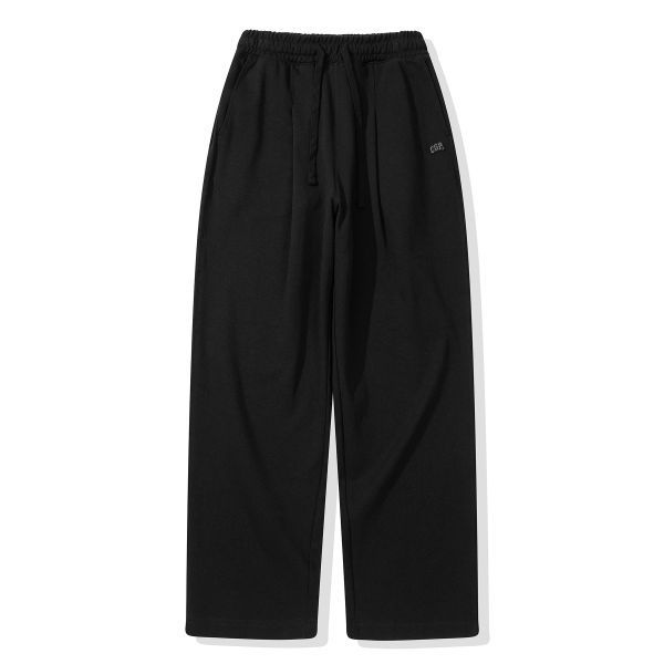 &lt;매장정품&gt; CODEGRAPHY 코드그라피 CGP 엑스트라 와이드 트레이닝 팬츠_블랙 CBEUUTP302BK 675887