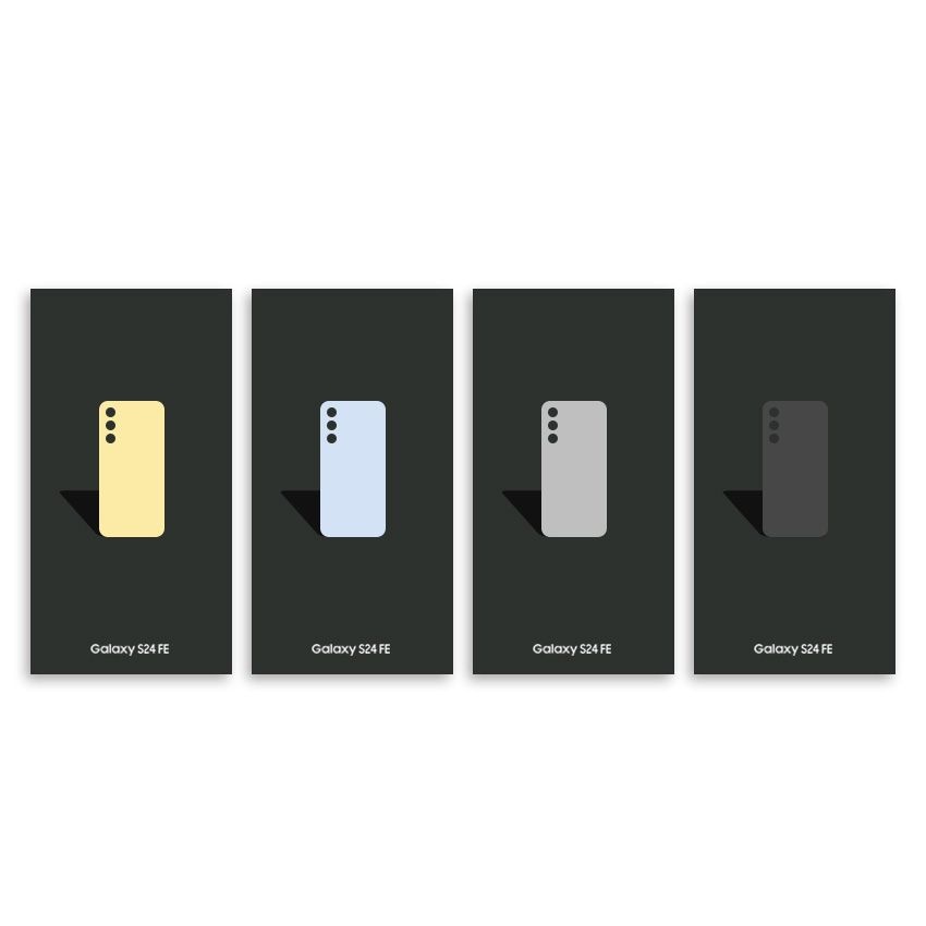 삼성전자 갤럭시 [자급제]삼성전자 갤럭시 S24 FE 256GB SM-S721 미개봉 새제품