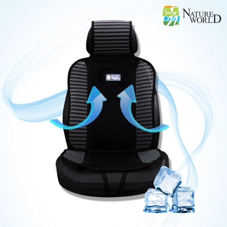 국산 차량 여름 시트커버 자동차 통풍시트 운전석 여름시트 매쉬 카시트 쿨시트 방석 다이나믹형