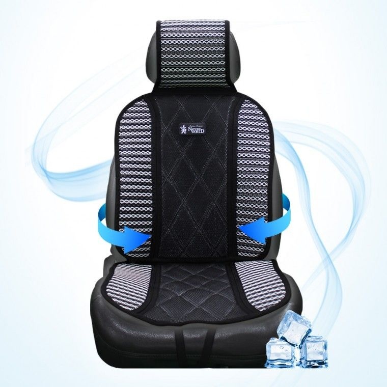 국산 차량 여름 시트커버 자동차 통풍시트 운전석 여름시트 매쉬 카시트 쿨시트 방석 소프트블랙 화이트