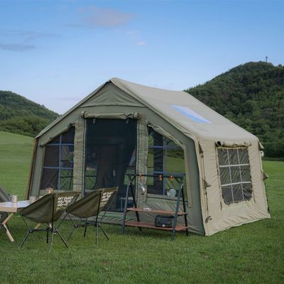 エアテント綿テント8.0グランピング感性テント