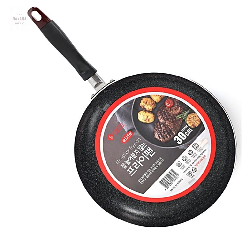 [나야나스토어협력사]마블코팅 후라이팬 30CM 실버샵
