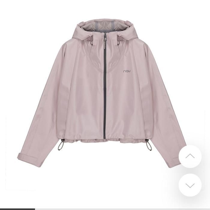 상세페이지 참조 [나우]W3L올컨디션크롭자켓 ROSE PINK4502