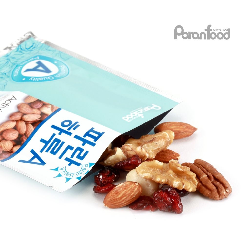 [온세일]하루견과류 파란하루A(마카다미아피칸) 100봉
