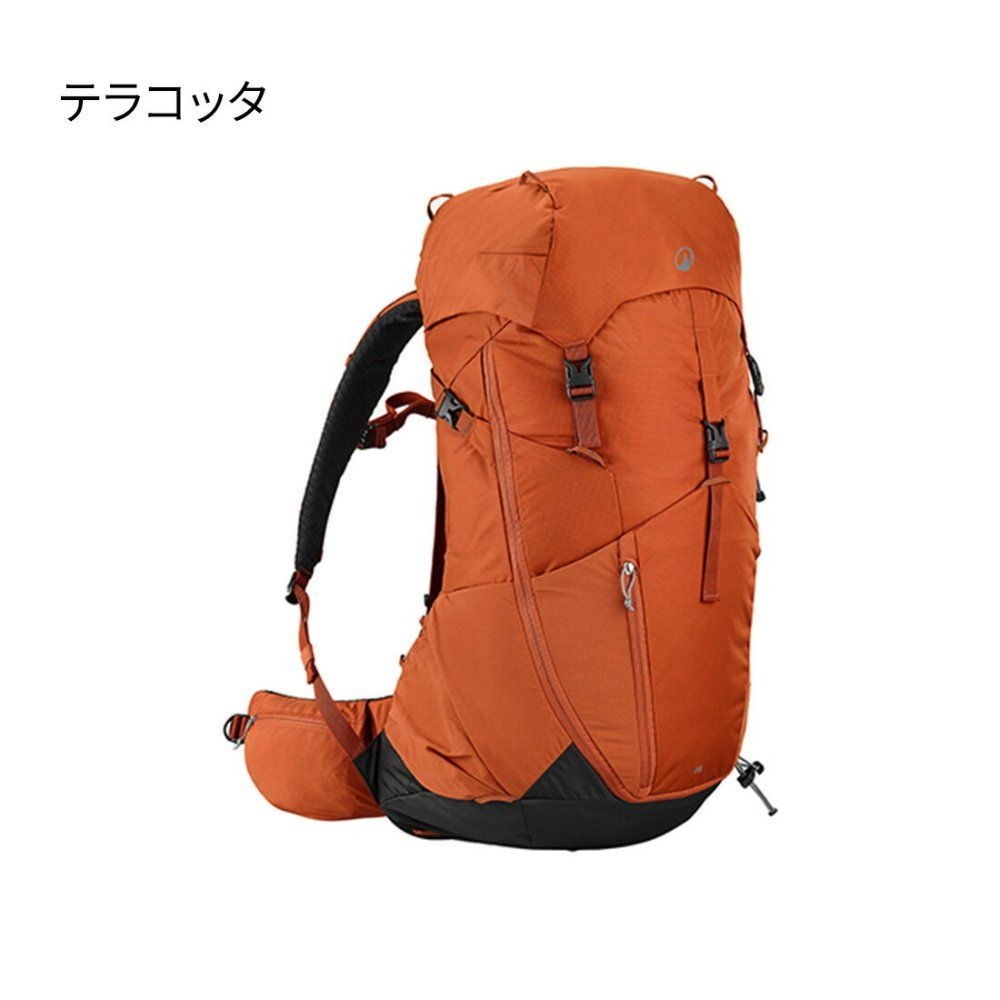 데카트론 백팩 38L 케슈아 등산 하이킹 MH500 경량 방재 야외 수납