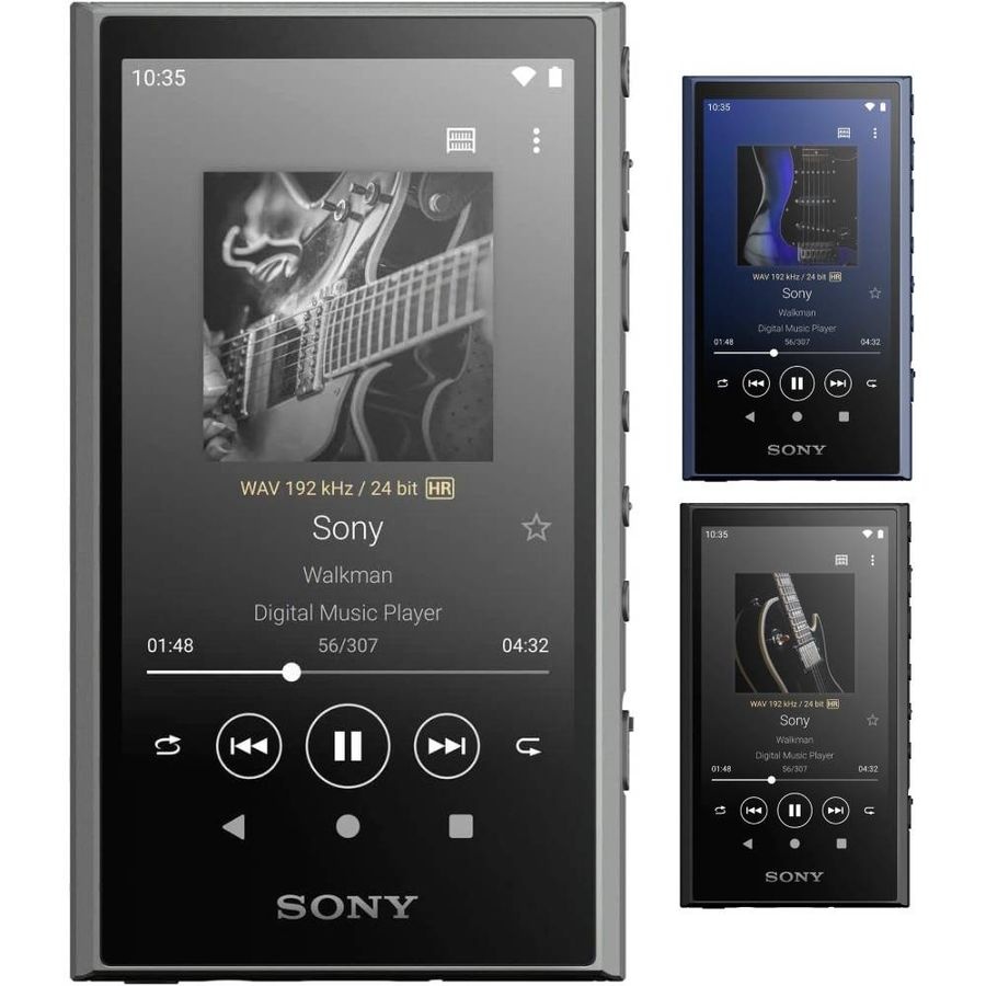 소니 [해외] 소니 워크맨 MP3 32GB NW-A306 3컬러 SONY