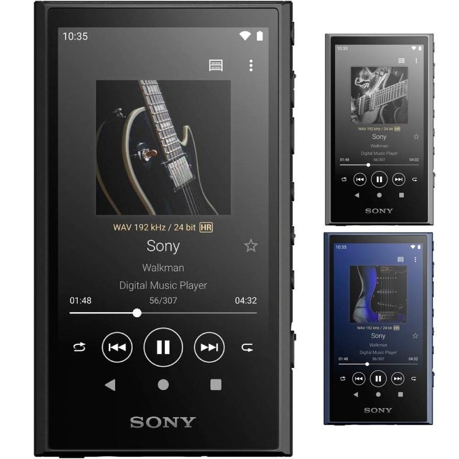 소니 [해외] 소니 워크맨 MP3 64GB NW-A307 3컬러 SONY