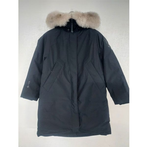 블랙야크 블랙야크 여성 히마 WSP 롱 다운자켓 1BYPAWU504BK