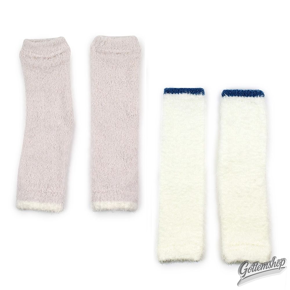 겨울용 무릎보호대 보호제품 의류용품세트