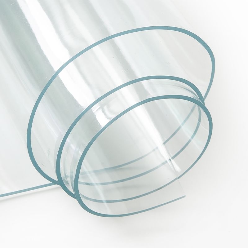 투명고무판 책상매트 데스크패드 유리대용 식탁매트 PVC 연질 아스테이지 1T 2T 3T