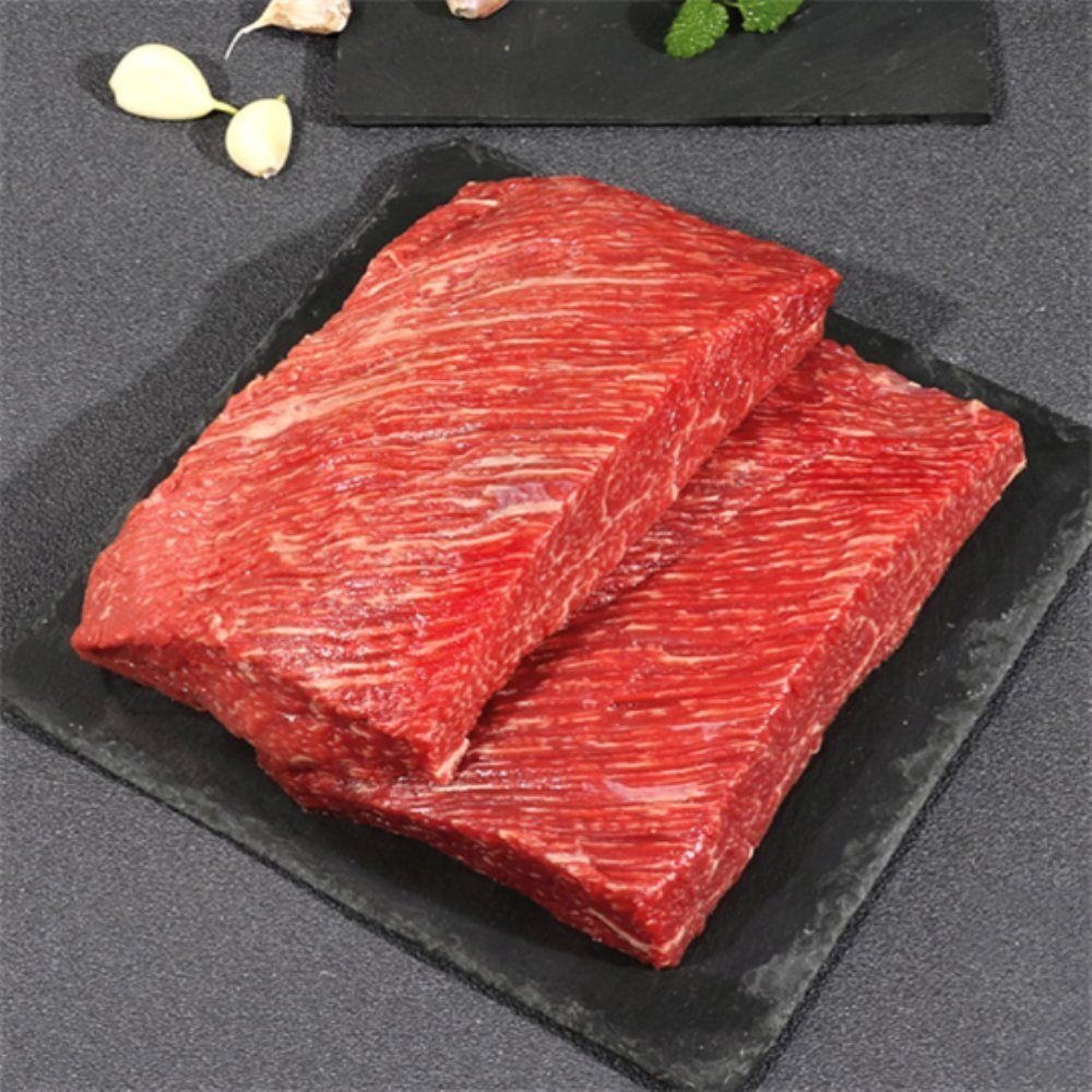 일상다많사 프리미엄 국내산 대관령 한우 국거리 사태 앞다리 목살 1등급 이상 400g 평창축협 국거리용소고기 아