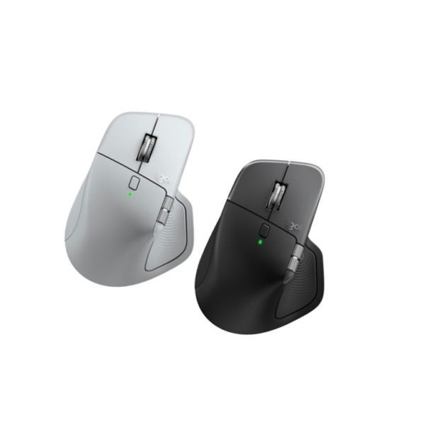 LOGITECH 코리아 공식 MX Master 4 for Mac 블루투스 무선 마우스