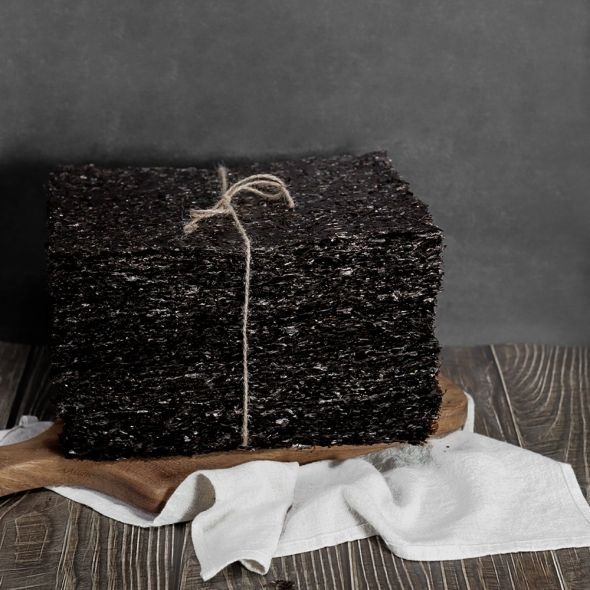 [온누리상품 상생페이백] [엔젤푸드]옛날방식 그대로 진도 곱창김100매(430g)