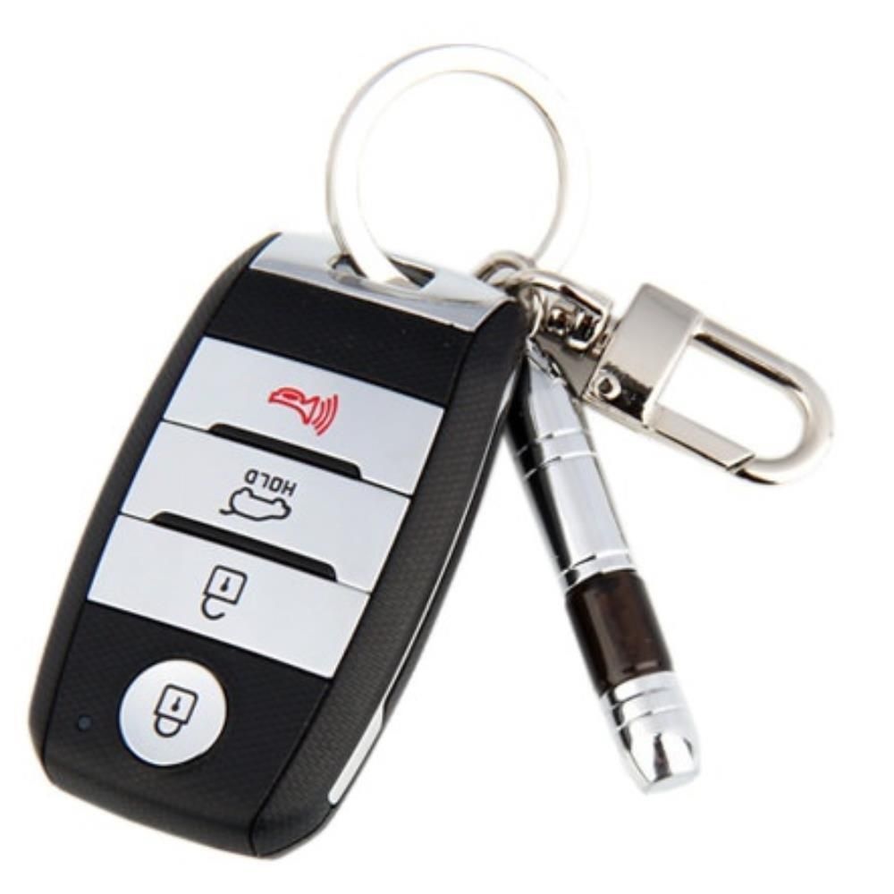 차 정전기 방지 키홀더 자동차 차량용 스마트키케이스 아빠새차선물