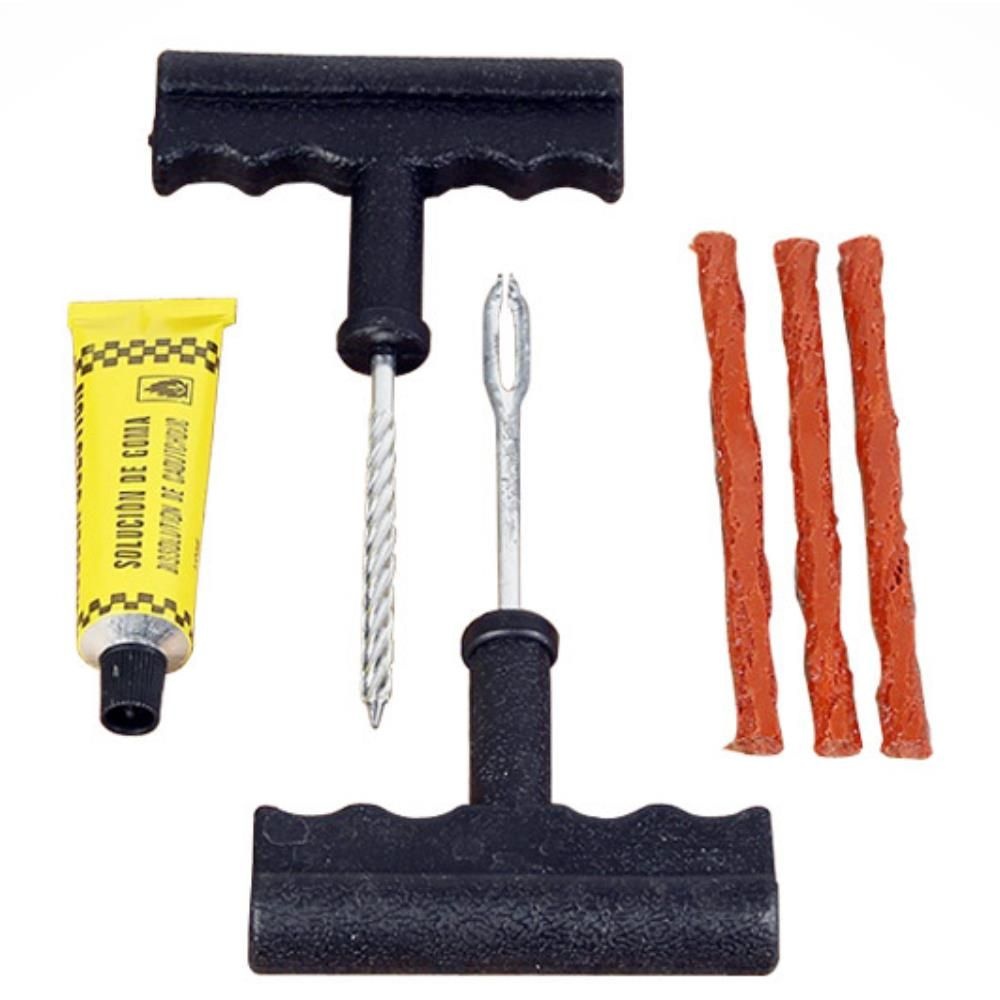 타이어 비상용 펑크 빵구 수리세트 그렌져TG 안전용품 투싼 더뉴코나