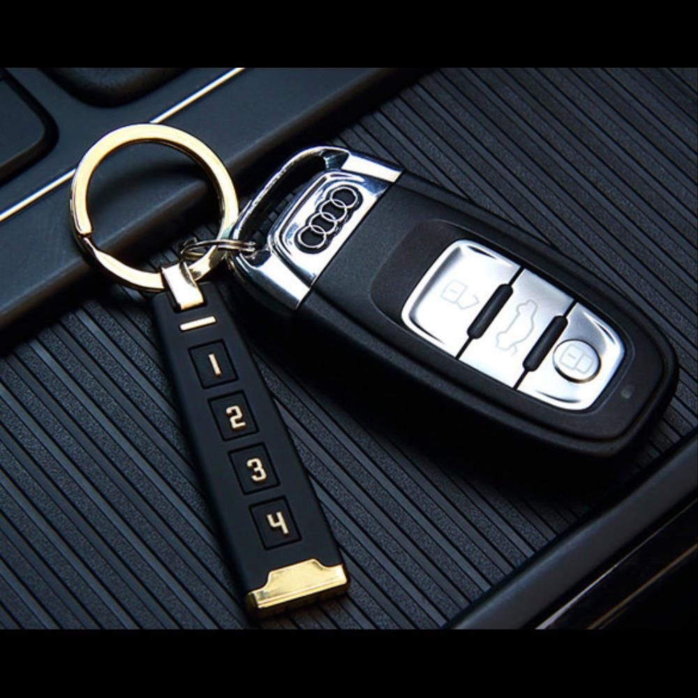 자동차키링 차량용 스마트키 홀더 새차선물 키케이스 가방 30대 여성