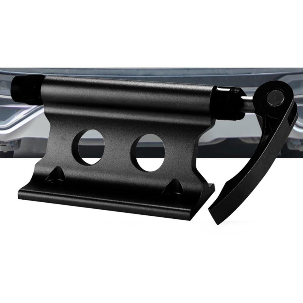 트럭 SUV 자전거 트렁크 고정대 마운트 앤드 MTB 캐리어 엔드 로드