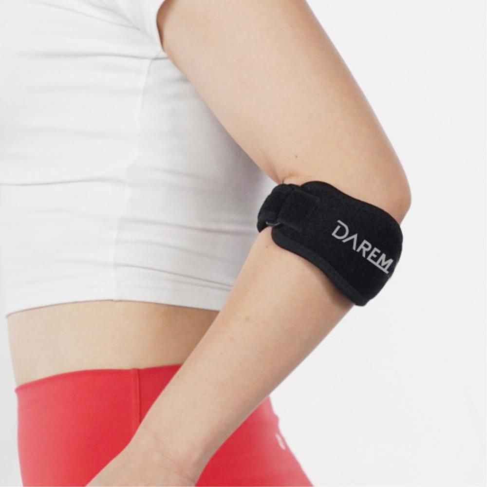 [협력업체]약국 팔꿈치보호대 농구 축구 배구 2P 배송기사 지지대 팔뚝 육아 암