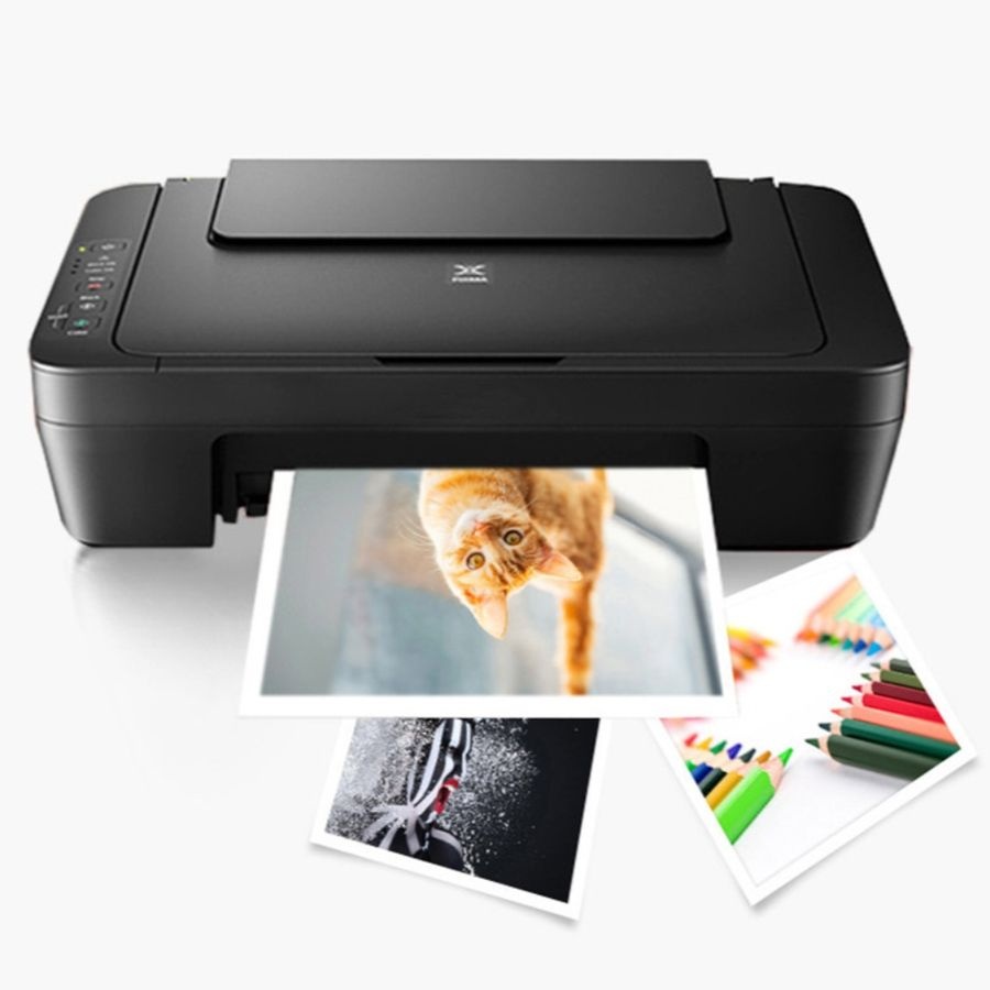 사진 출력 인화지 잉크젯용 포토페이퍼 A4인화용지 100매