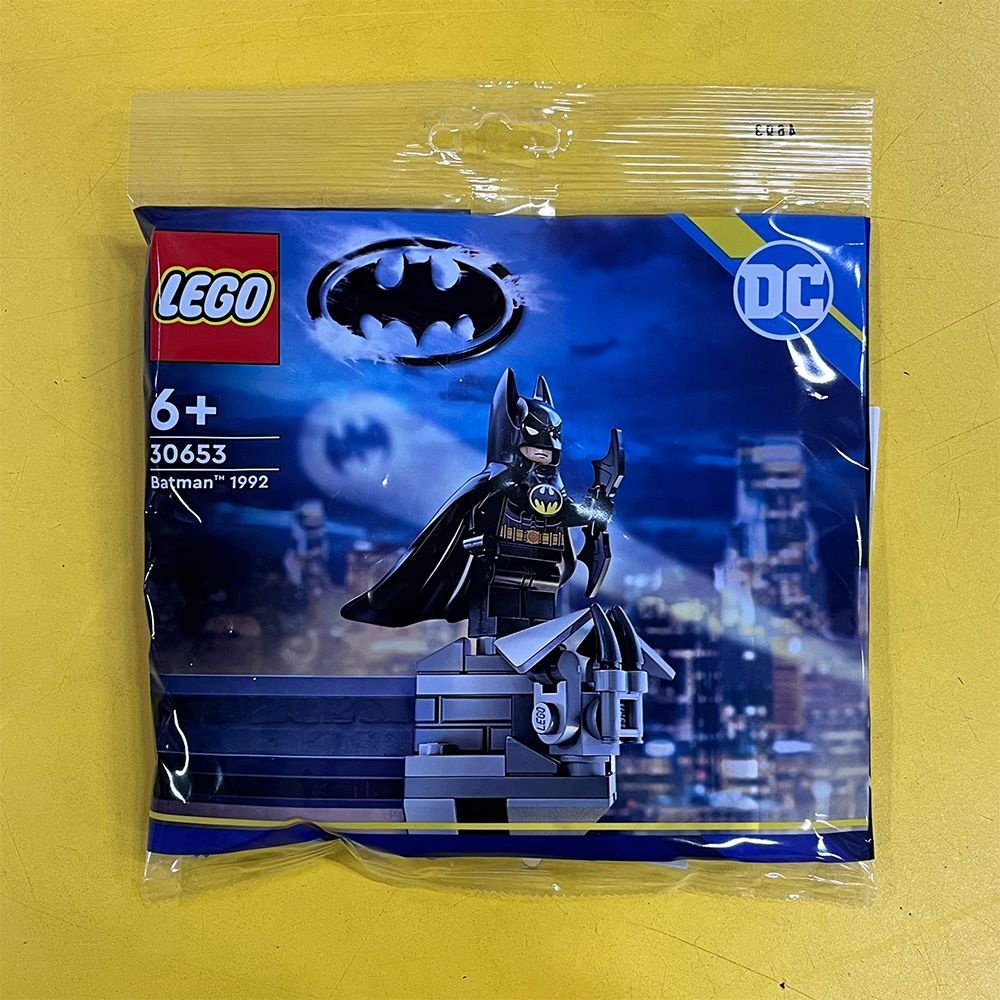 레고 30653 배트맨 1992 /레고 히어로 블록