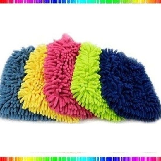 상품상세참조 세차용 초극세사 장갑 색상랜덤 세차 필수품 차량 세정 세차