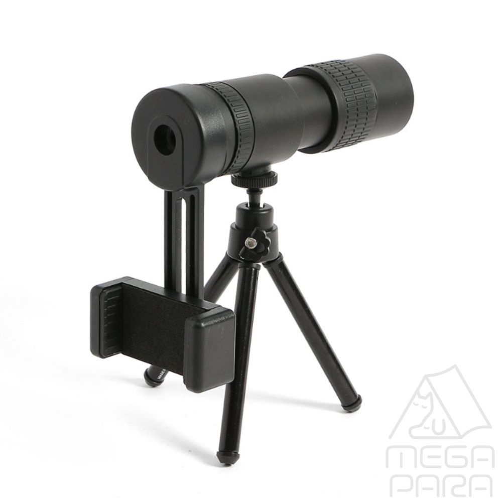 미니파라 10-300X40 고배율 스마트폰 망원경 촬영용 휴대용망원경 핸드폰카메라망원경