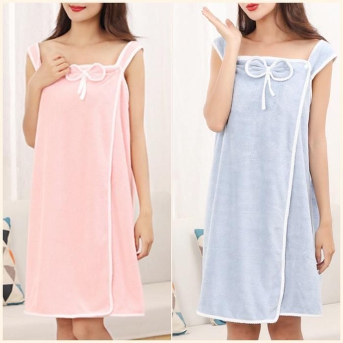 아띠무르 [패션플러스][아띠무르]샤워가운 목욕가운 홈웨어 바스 타월 이지웨어 호텔 (41938014)