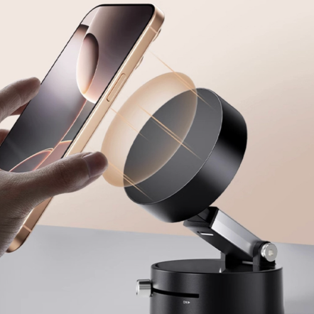 중국OEM 맥세이프 차량용핸드폰거치대 흡착스마트폰거치