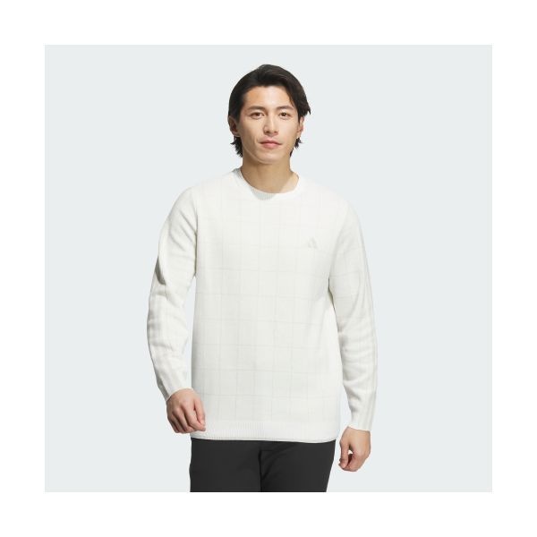 ADIDAS GOLF &lt;매장정품&gt; ADIDAS 아디다스 GOLF 3S 크루 스웨터 IM6427 682879