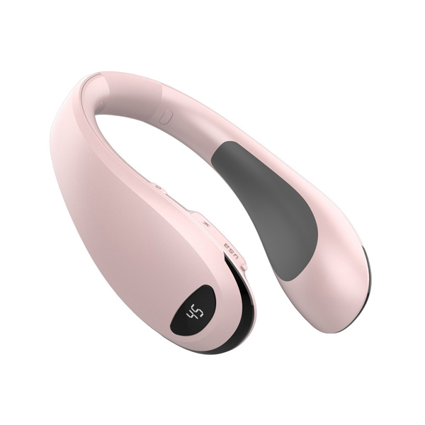 에코벨 넥밴드 목걸이히터/휴대용 넥히터 미니온풍기