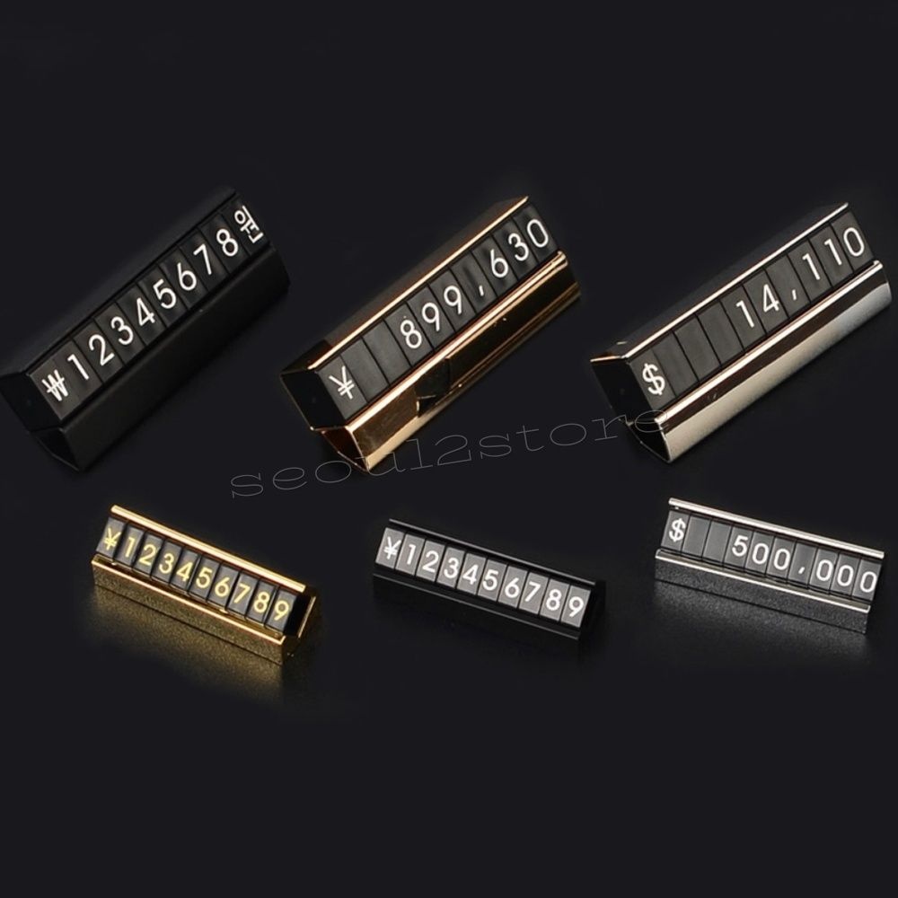 seoulstore OEM 서울상점 스탠드형 조립식 만능 가격표 표지판 매장행사 마트용품