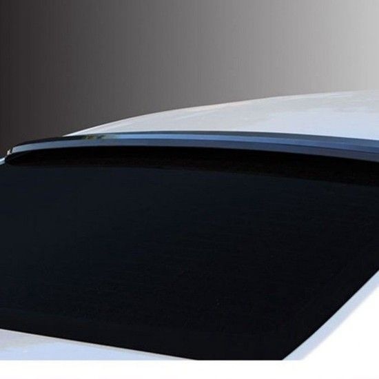 소나타 리어 윙 스포일러 유리 글라스윙 자동차몰딩 뒷날개 자동차튜닝 루프스포일러