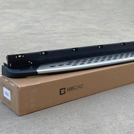 투싼 NX4 사이드스텝 튜닝 도어 옆발판 보조 발판 차발판 카매트 자동차매트 차옆발판