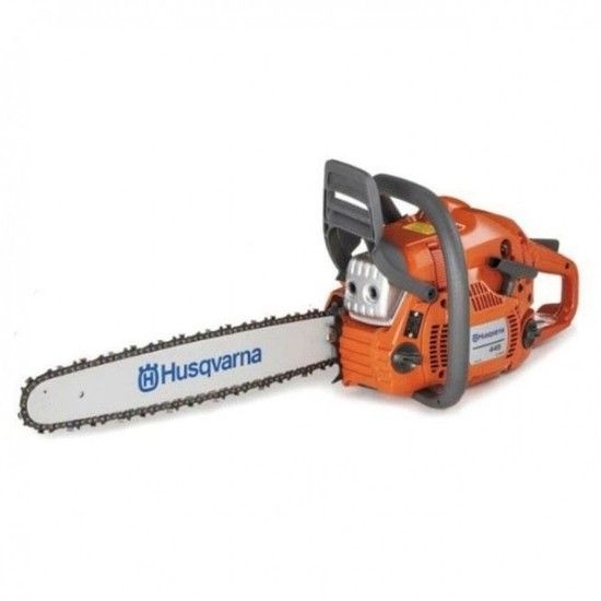 허스크바나 체인톱 전기톱 엔진 벌목 445e-2 전동톱 전기엔진톱 전기톱 절단톱 전동엔진톱