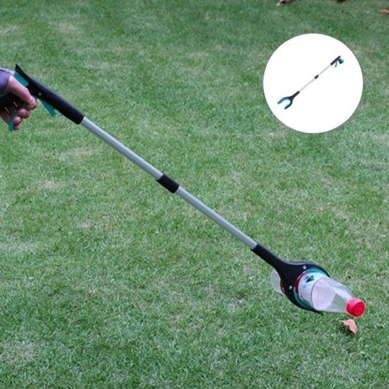 접이식 집게 쓰레기 폴딩 정리 긴집게 자석 분리수거집게 접이식집게 신발집게