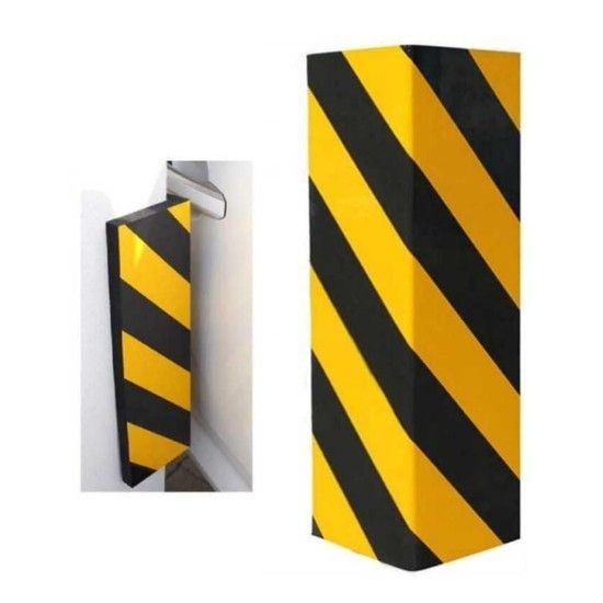 벽면 충격 방지 코너 보호대 주차장 기둥 가드 모서리 충돌 방지용 다용도 보호 장치