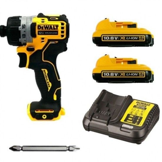 전동 스크류 드라이버 DCF601D2 전동드릴 전동드릴충전식 임팩드릴 전동드라이버 충전드릴