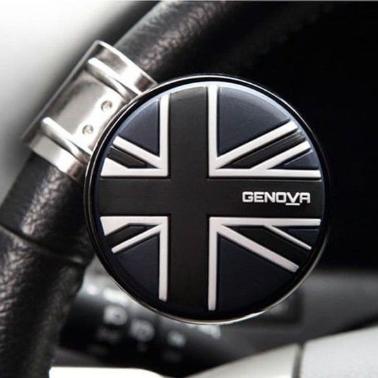 자동차 핸들 보조 손잡이 블랙잭 파워핸들 안전 운전 편리한 핸들봉 파워핸들 핸등봉