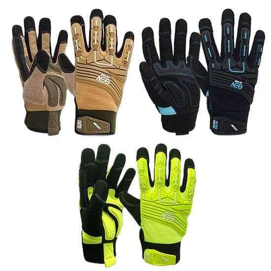 덱스핏 충격방지 장갑 MG310I 스마트터치 작업 아웃도어