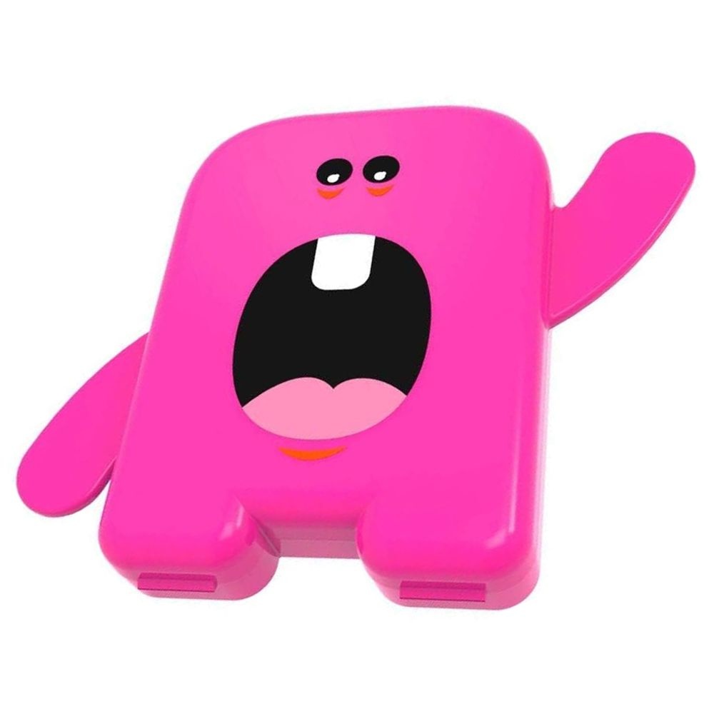 마이투스박스프렌드 유치보관함 이빨요정 첫니 치아 보관 핑크