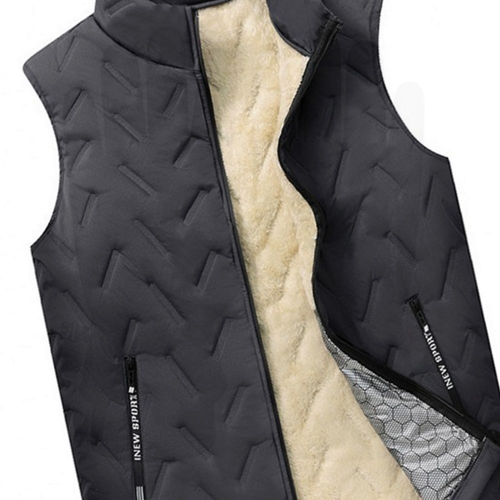 베스트 패딩 조끼 남성 아웃도어 겨울 방한 쪼끼 작업 등산