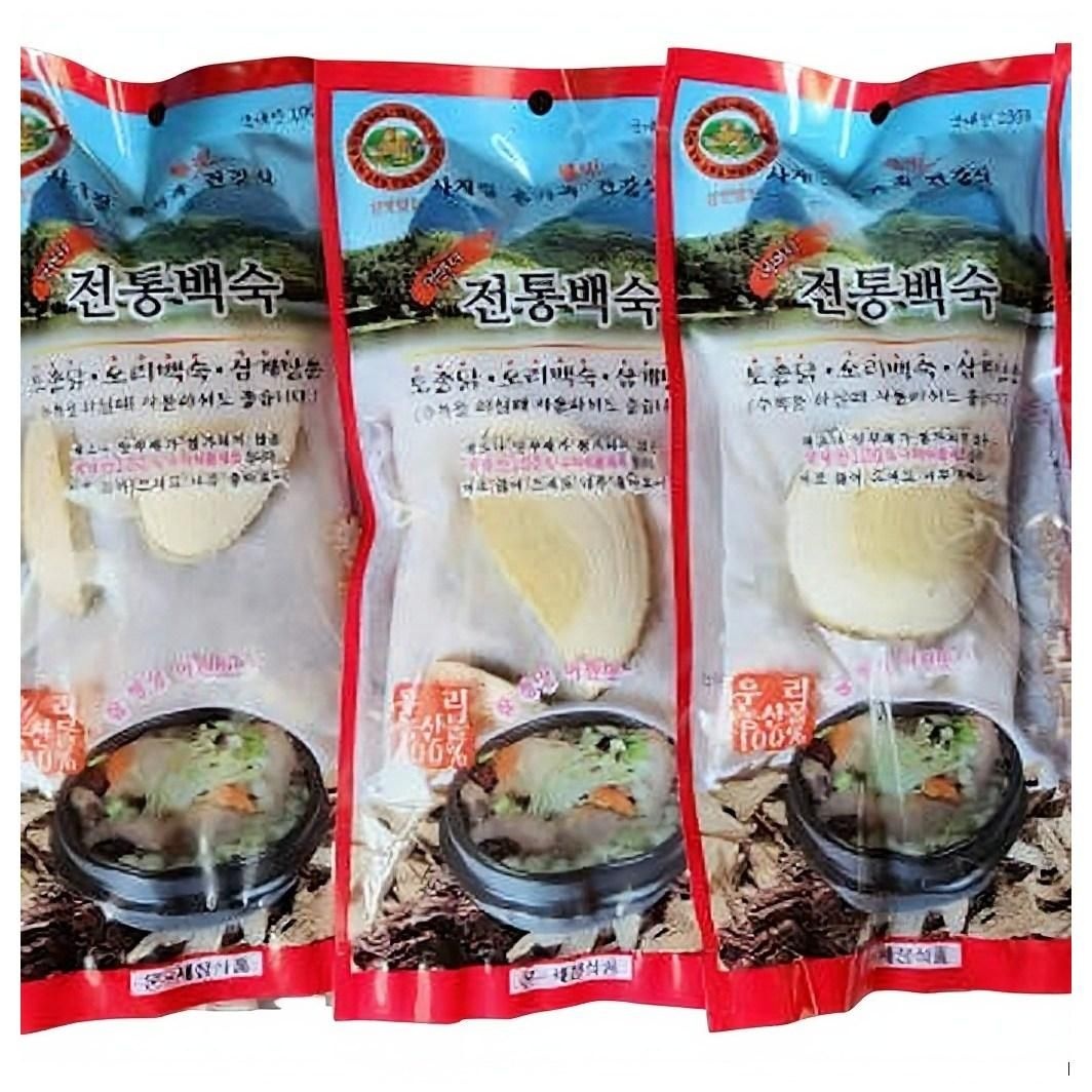 온세상 명식품본사 국산 전통백숙티백 백숙재료 옻닭 보쌈 삼계탕 가정용 업소용 식당식자재 도매가