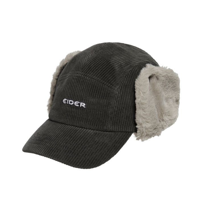 [롯데백화점] 아이더 여성 코듀로이 트루퍼캡(DWW24C71CH) LE1220475200