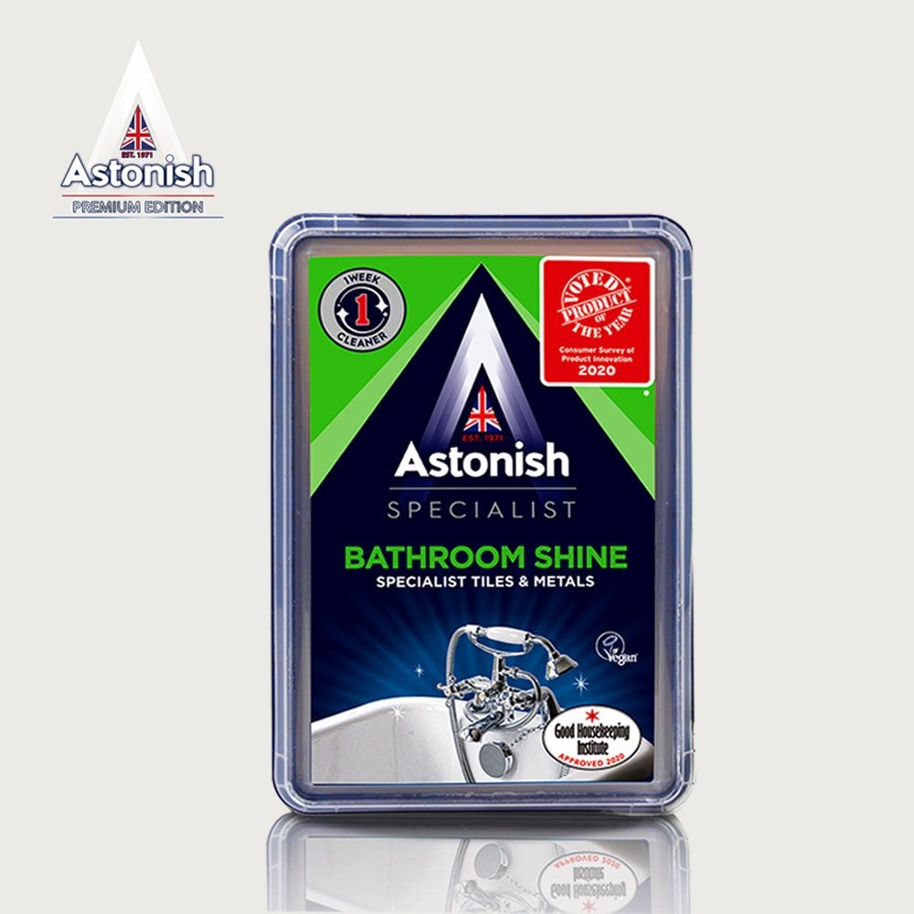 아스토니쉬 멀티찌든때 욕실 배스룸 샤인 클리너 450g