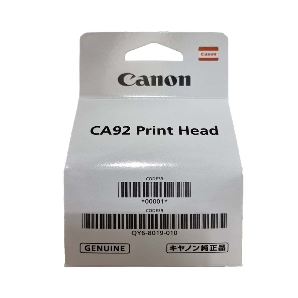 캐논 빌트인 정품 무한잉크 헤드 QY6-8019 컬러 / G2900 G2910 G2915 G3900 G3910 G3915 G4900 G4910 G4911 G4902