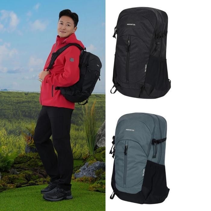 [마운티아]일상 등산 배낭 레븐25L 2MQKSX4907