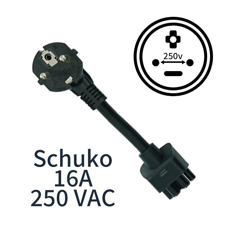 [해외] TESLA RIYS 어댑터 여행 10A 충전기 16A 아이템 32A 급속