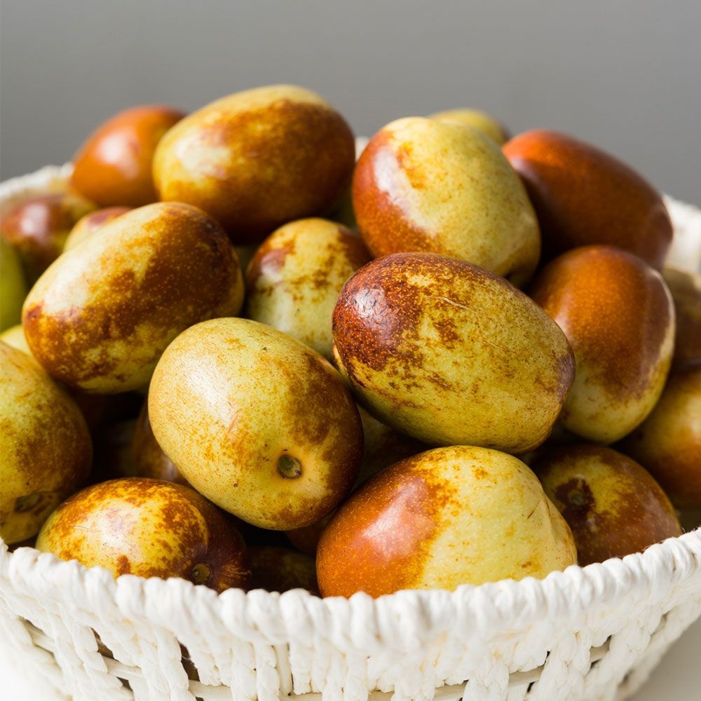 국내산 사과대추 500g(특과/ 개당 10~30g내외) 달콤하고 아삭한 가을별미 왕대추