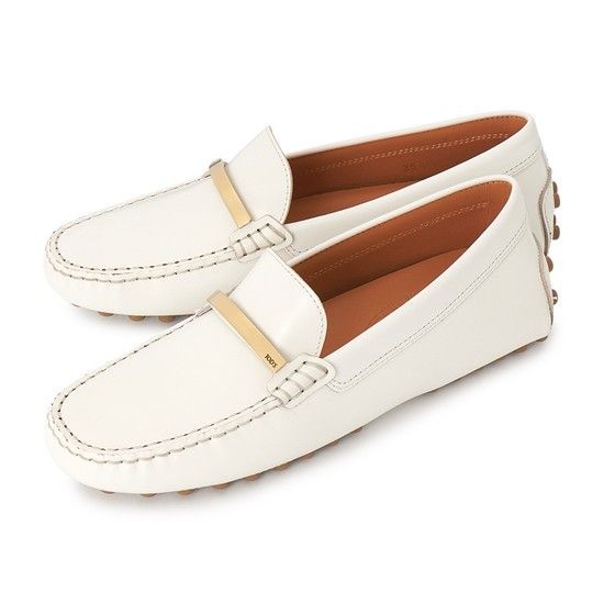 토즈 고미노 여성 드라이빙슈즈 XXW22L0IT90U18B015