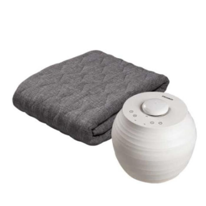 (주)동양이지텍 스팀보이 퀸 워셔블 원적외선 방출 온수매트 침대